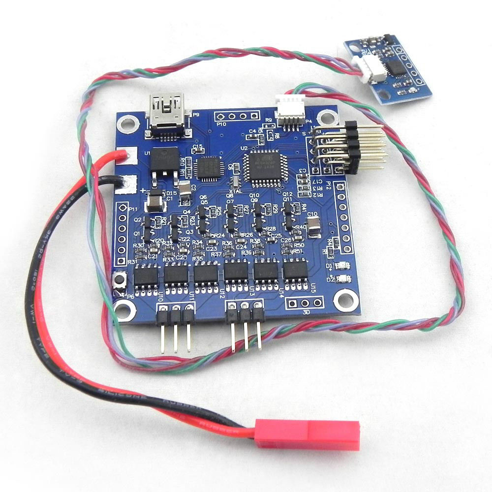 <b>2 Axis</b> Controller <b> Alexmos V2.4B7 </b>